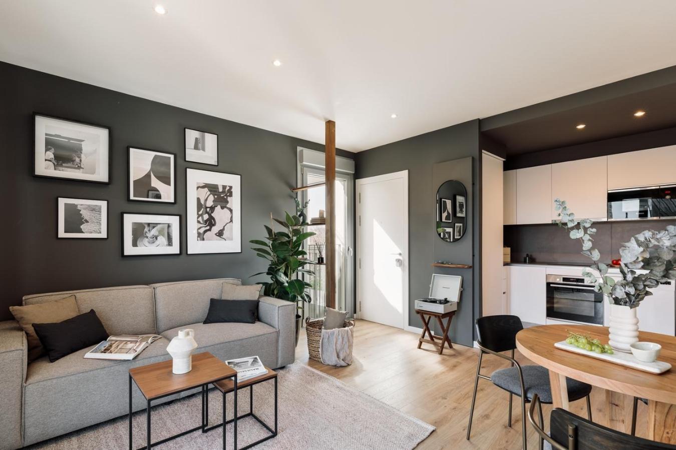 Roc - 2 Bedrooms In Poblenou Appartement