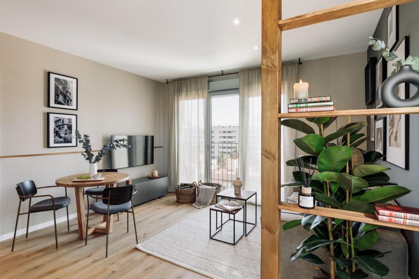 Appartement Roc - 2 Bedrooms In Poblenou *