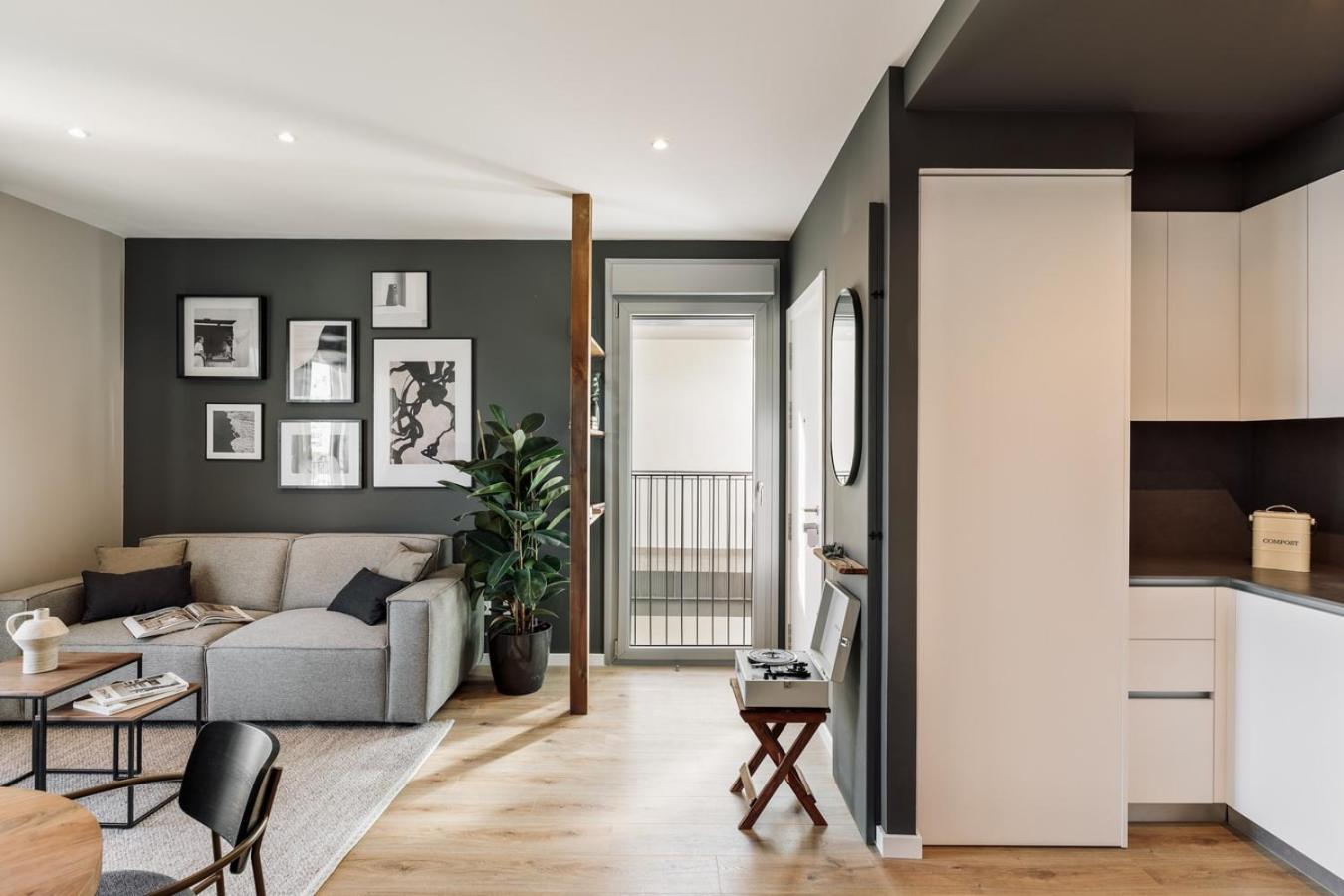 Roc - 2 Bedrooms In Poblenou Appartement Barcelone